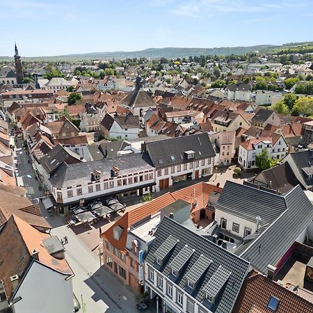 Lit Living Gruenstadt - Luxury- Style Boutique Apartments エクステリア 写真