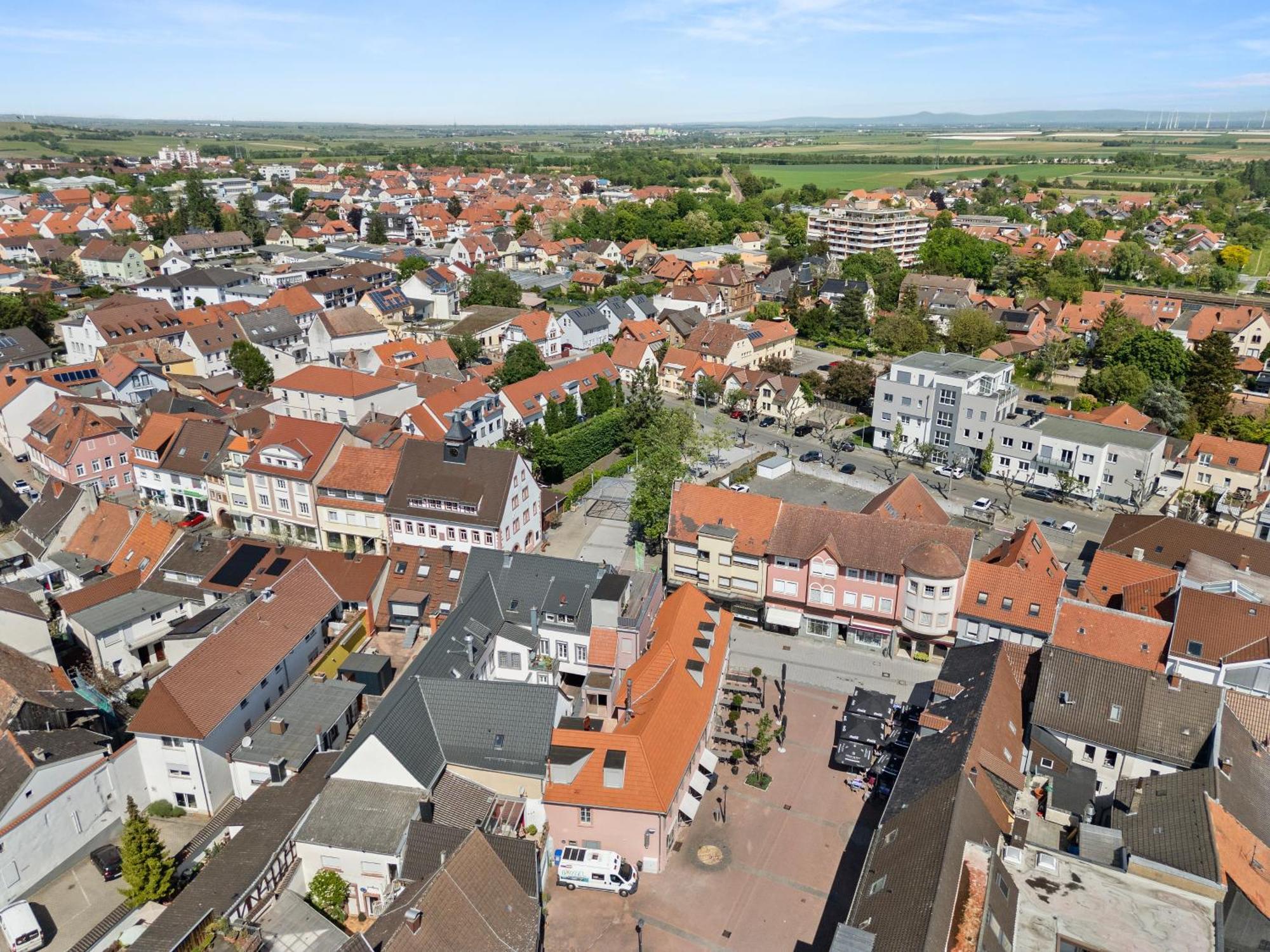 Lit Living Gruenstadt - Luxury- Style Boutique Apartments エクステリア 写真