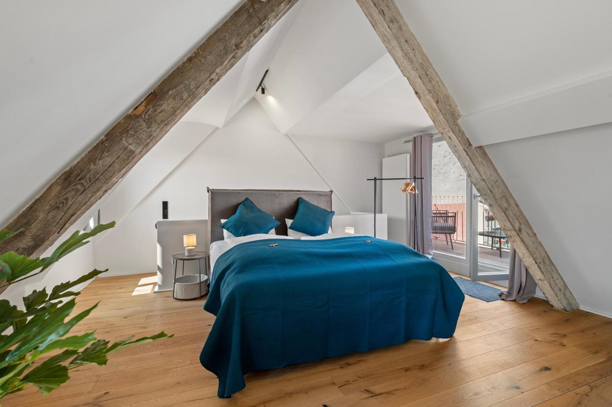 Lit Living Gruenstadt - Luxury- Style Boutique Apartments エクステリア 写真