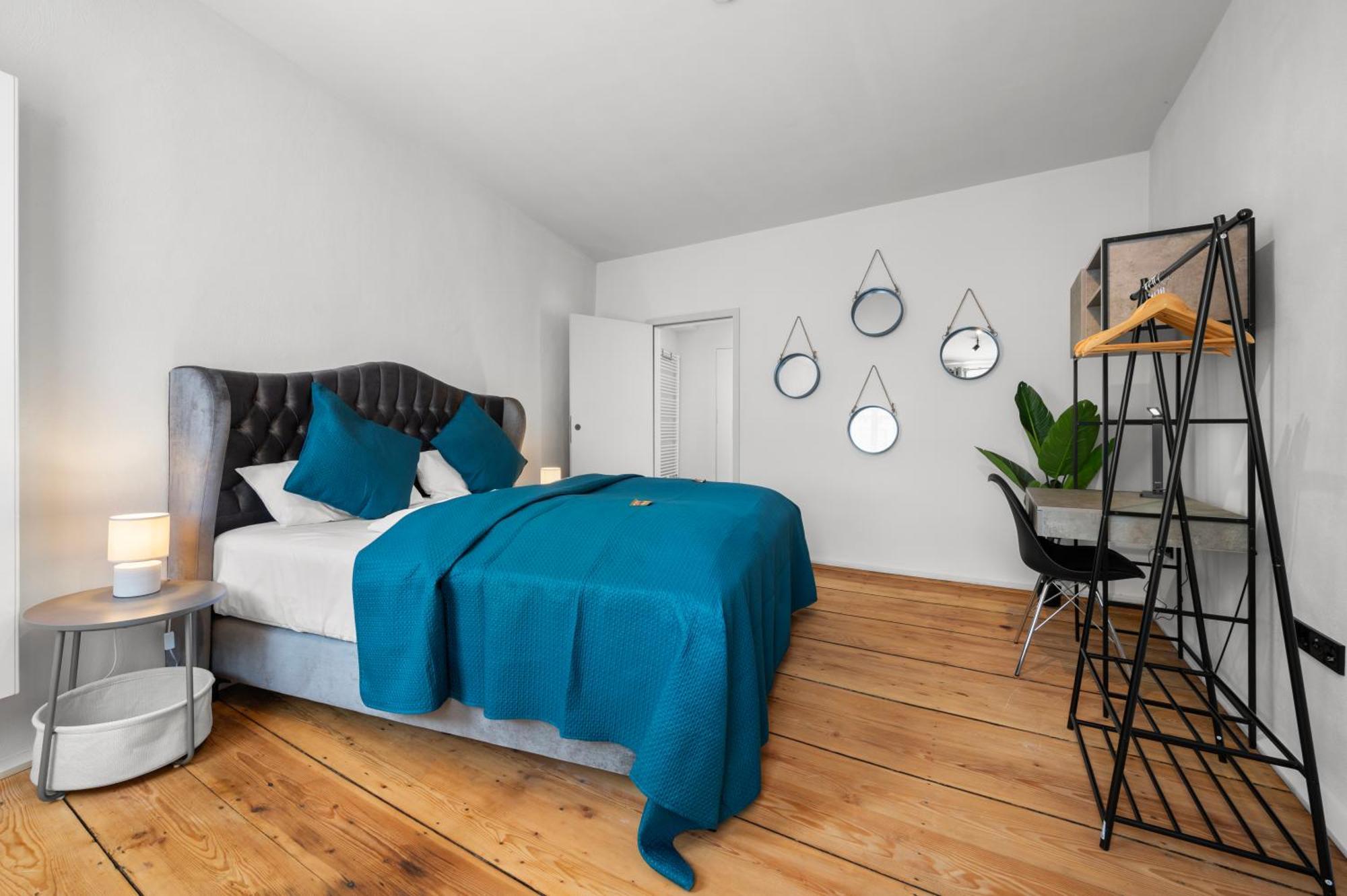 Lit Living Gruenstadt - Luxury- Style Boutique Apartments エクステリア 写真