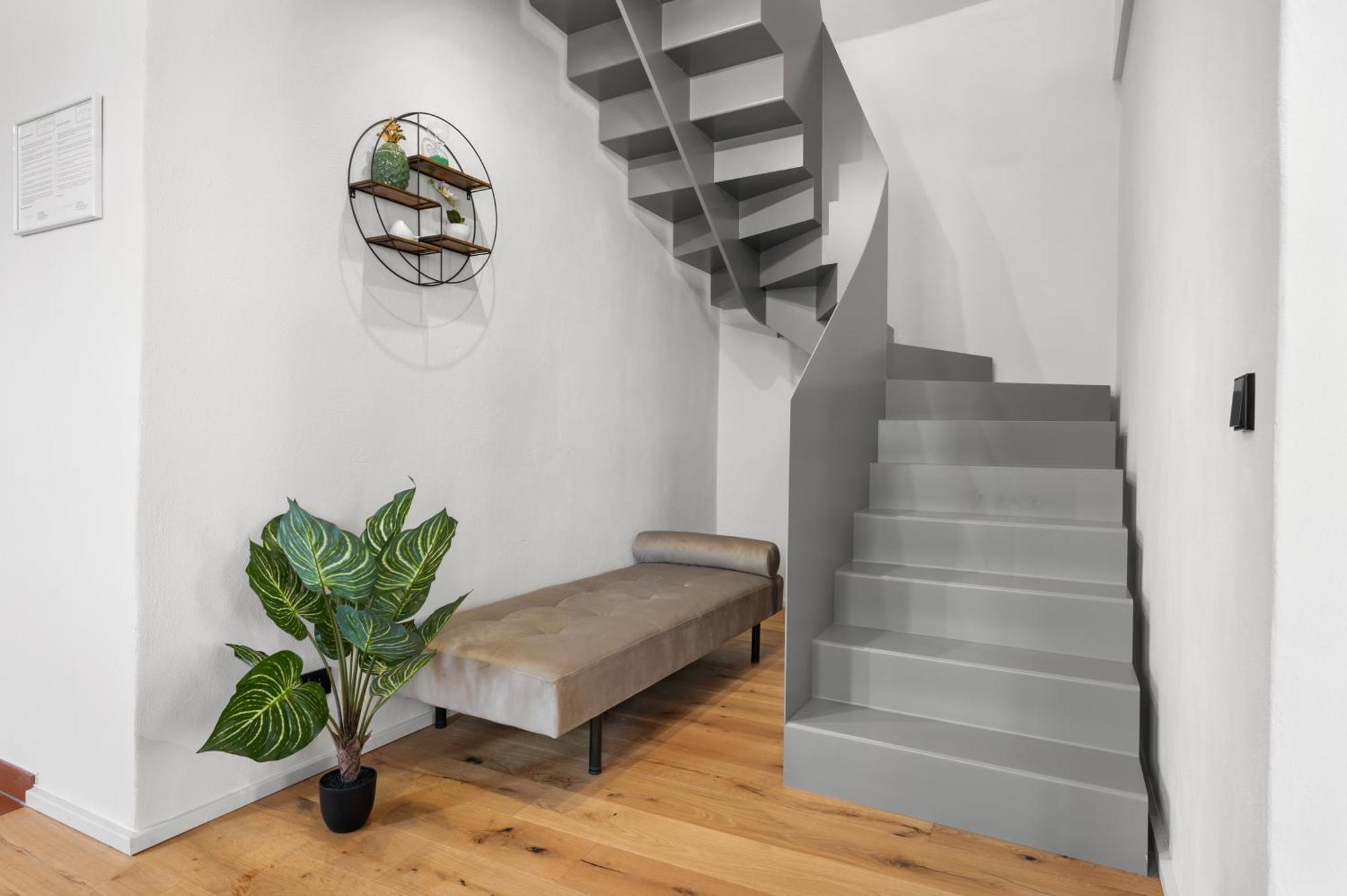 Lit Living Gruenstadt - Luxury- Style Boutique Apartments エクステリア 写真