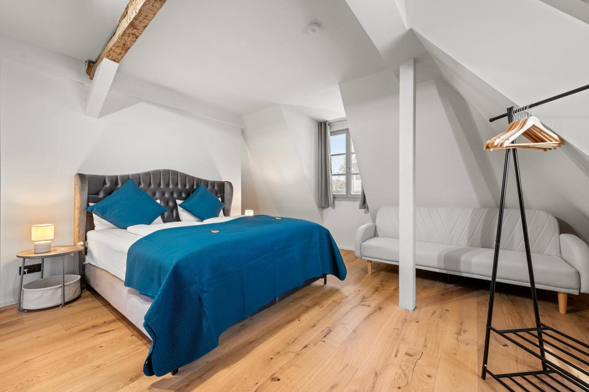 Lit Living Gruenstadt - Luxury- Style Boutique Apartments エクステリア 写真