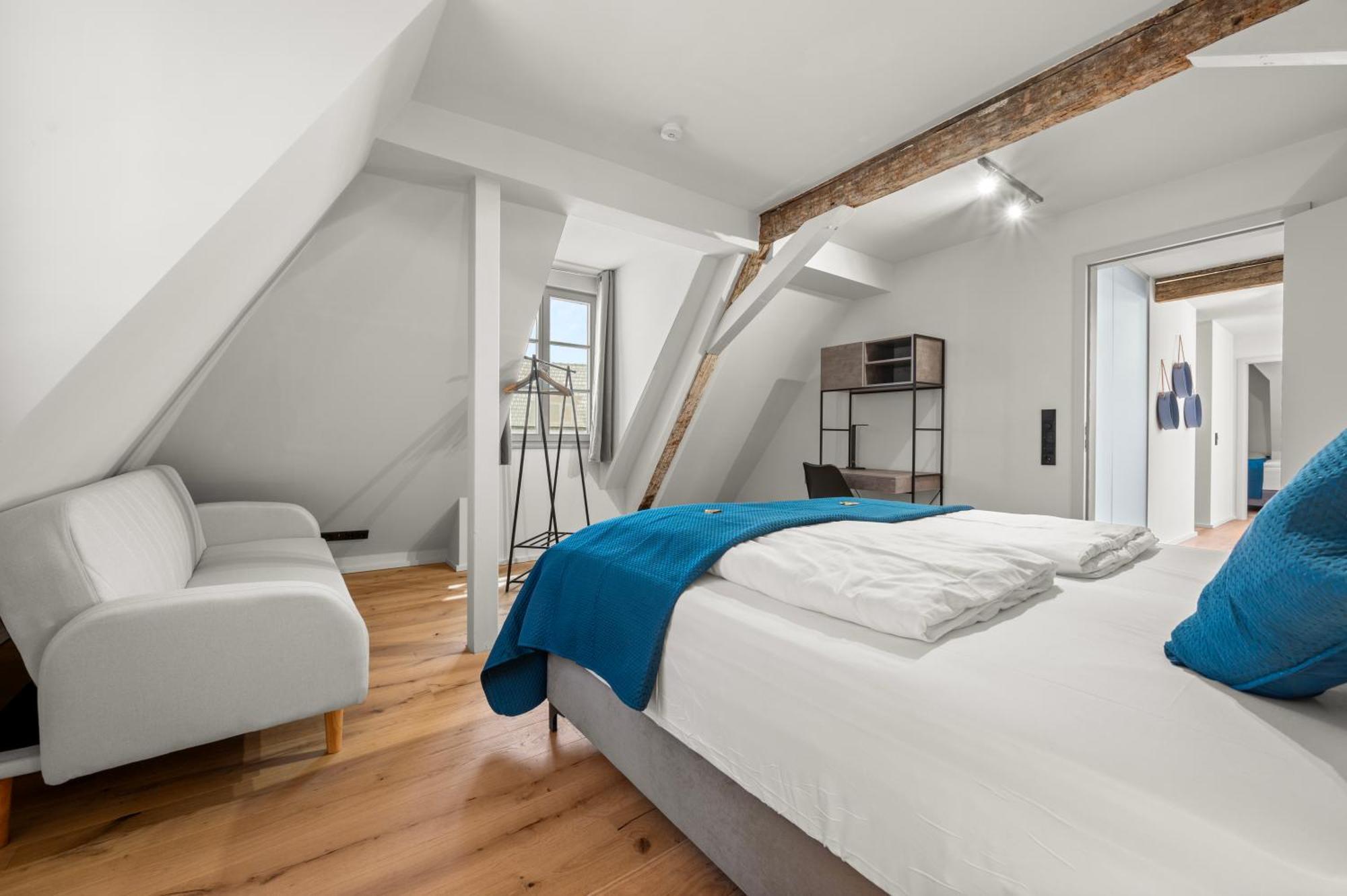 Lit Living Gruenstadt - Luxury- Style Boutique Apartments エクステリア 写真